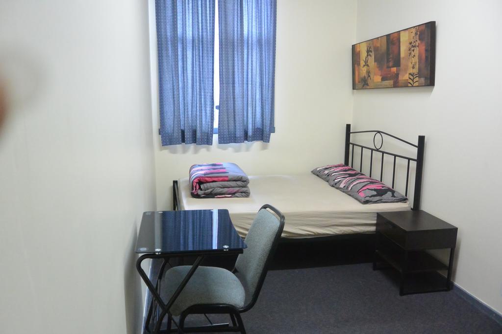 Elizabeth Hostel Melbourne Exterior photo