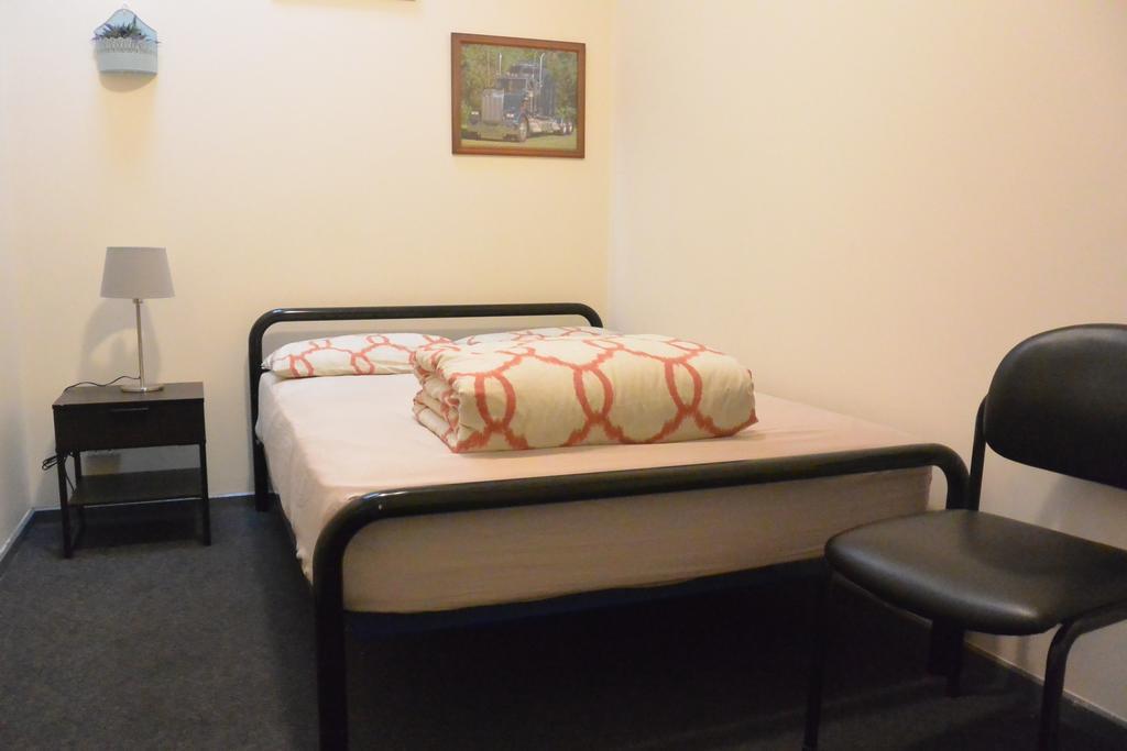 Elizabeth Hostel Melbourne Exterior photo