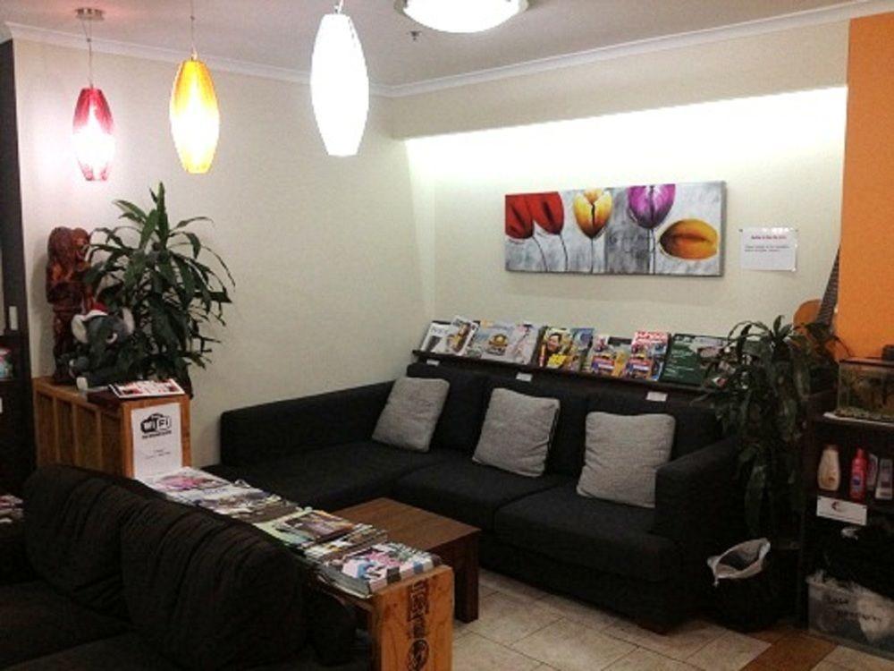 Elizabeth Hostel Melbourne Exterior photo
