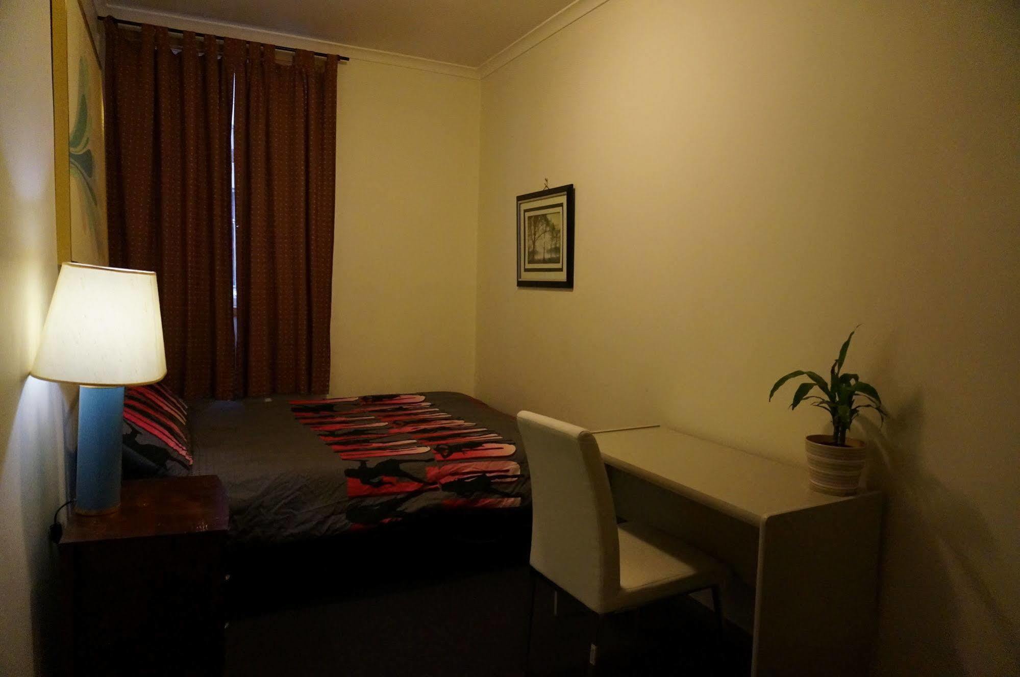 Elizabeth Hostel Melbourne Exterior photo